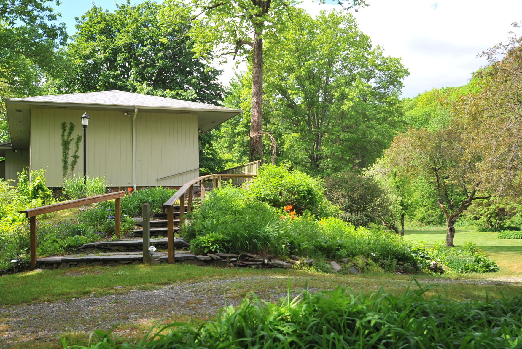 Building and grounds